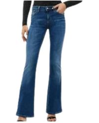 Liu Jo - Boyfriend Jeans - Lyst