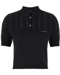 Marni - Polo Hemden - Lyst