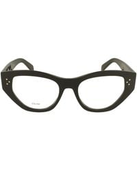 Celine - Glasses - Lyst
