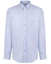 Etro - Formal Shirts - Lyst