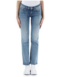 Replay - Jeans > slim-fit jeans - Lyst