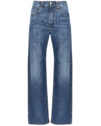 Brunello Cucinelli - Hedendaagse Losse Broek - Lyst