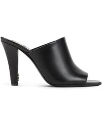Saint Laurent - Jill 95 Mule - Lyst
