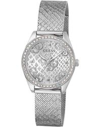 Guess - Armbanduhr majesty - Lyst