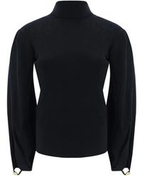 Chloé - Turtlenecks - Lyst