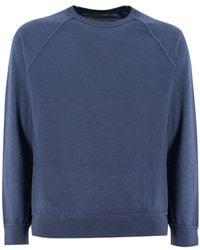 Drumohr - Round-Neck Knitwear - Lyst