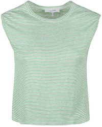 FRAME - Tops - Lyst
