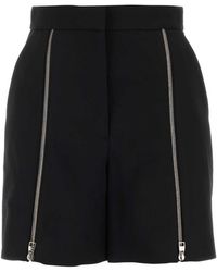 McQueen - Casual Shorts - Lyst