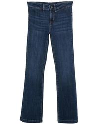 Liu Jo - Jeans ,Blauw ,Katoen B.Up Repot Fillet L.W - Lyst