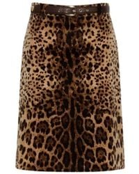Max Mara - Midi Skirts - Lyst