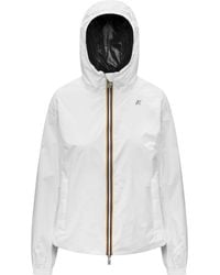 K-Way - Light Jackets - Lyst