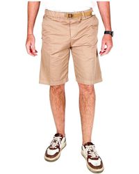 White Sand - Casual Shorts - Lyst