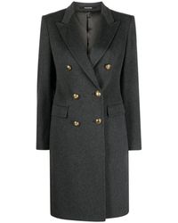 Tagliatore - Parigi Double-Breasted Jas - Lyst