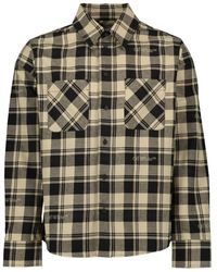 Off-White c/o Virgil Abloh - Shirts > casual shirts - Lyst