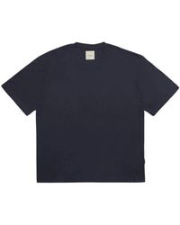 AT.P.CO - Cotn T-Shirt - Lyst