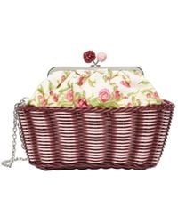 Weekend by Maxmara - Rosa Pasticcino Tasche Mittlere Clutch - Lyst