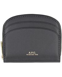 A.P.C. - Wallets & Cardholders - Lyst