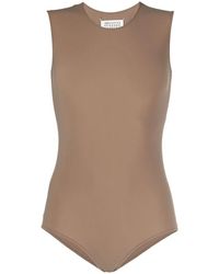 Maison Margiela - Tank Bodysuit - Lyst
