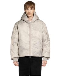 OAMC - Jassen ,Leer Peacemaker Jacket - Lyst