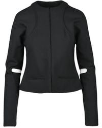 Courreges - Light Jackets - Lyst