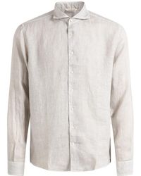 Gran Sasso - Camicia - Lyst