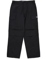 Obey - Straight Trousers - Lyst