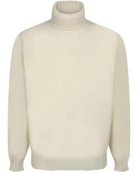 Dell'Oglio - Turtlenecks - Lyst