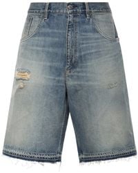 sunflower - Denim Shorts - Lyst
