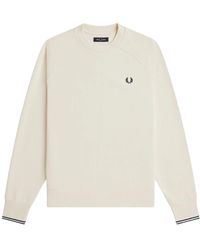 Fred Perry - Sweatshirts - Lyst