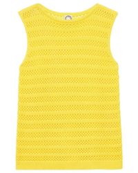 Ines De La Fressange Paris - Round-Neck Knitwear - Lyst