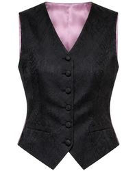 Dolce & Gabbana - Vests - Lyst
