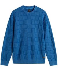Vans - Round-Neck Knitwear - Lyst