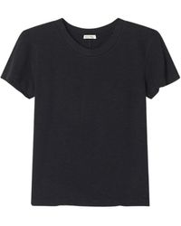 American Vintage - Sonoma t-shirt - klassisch und vielseitig - Lyst