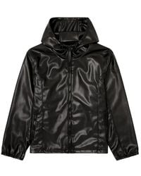 DIESEL - Light Jackets - Lyst