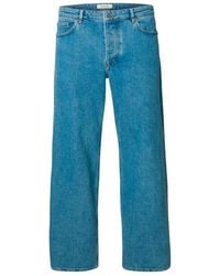 SELECTED - Loose Ben Kori Jeans - Lyst