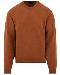 Paul Smith - Round-Neck Knitwear - Lyst