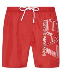 EA7 - Beachwear - Lyst