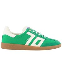 Back70 - Ghost 12 Grüner Sneaker - Lyst