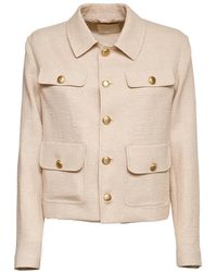 Circolo 1901 - Light Jackets - Lyst