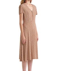 Maliparmi - Midi Dresses - Lyst
