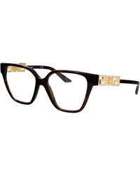 Versace - Stijlvolle Optische Bril 0Ve3358B - Lyst