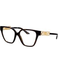 Versace - Stylische Optische Brille 0Ve3358B - Lyst
