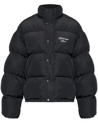 Balenciaga - Donzen Jas Met Logo - Lyst