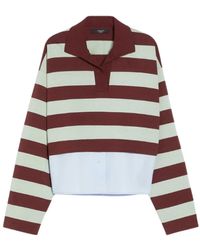 Weekend by Maxmara - Polo Shirts - Lyst