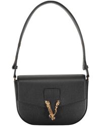Versace - Shoulder Bags - Lyst