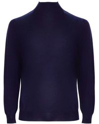 Fedeli - Wollen Knitwear - Lyst