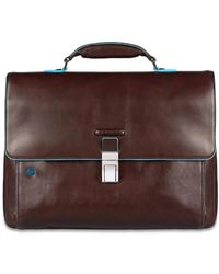 Piquadro - Laptop Bags & Cases - Lyst