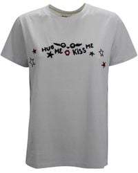 P.A.R.O.S.H. - T-Shirts - Lyst