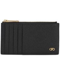 Ferragamo - Wallets & Cardholders - Lyst