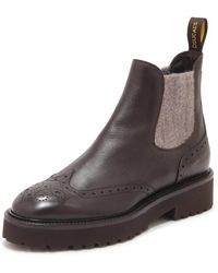 Doucal's - Chelsea Boots - Lyst